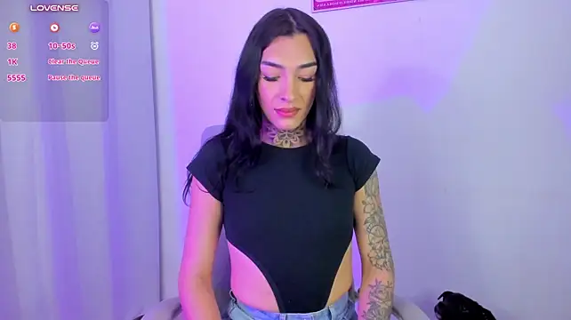 Czat XXX na żywo – Camila_Coxx