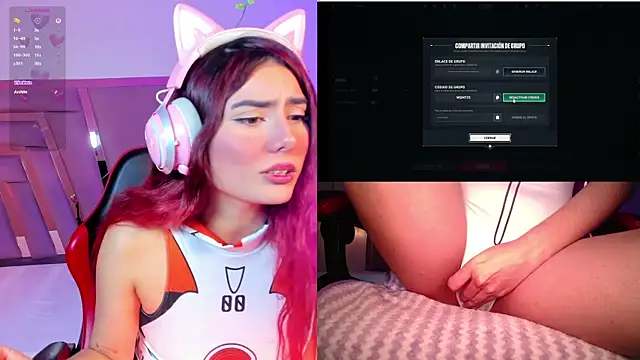 LiaGames XXX чат на живо