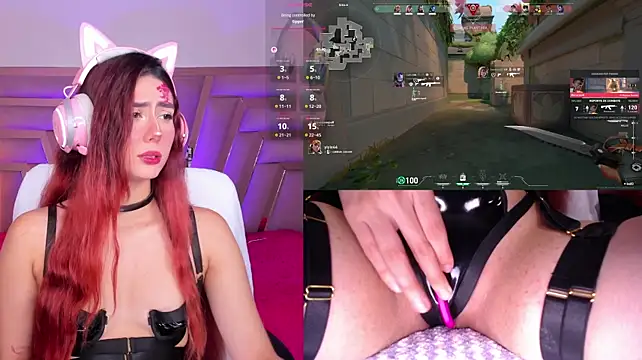 LiaGames Chat XXX in diretta