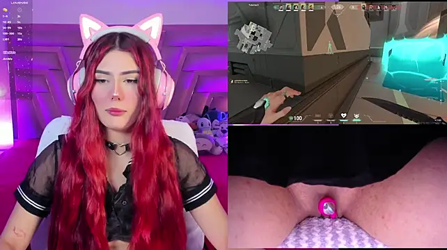 Show Webcam de LiaGames