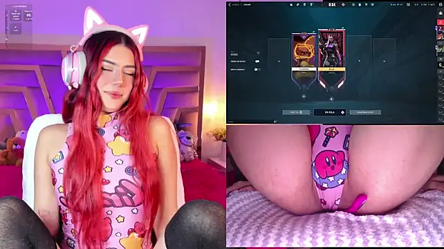 LiaGames Live XXX-Chat