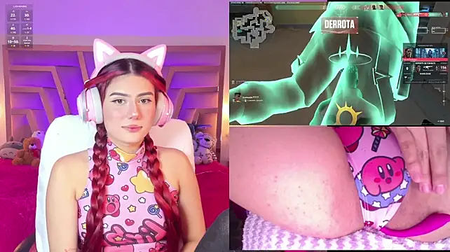 LiaGames' Live XXX Chat