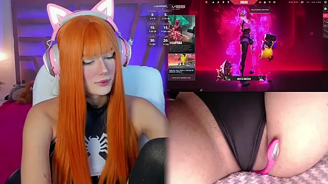 LiaGames Chat XXX live