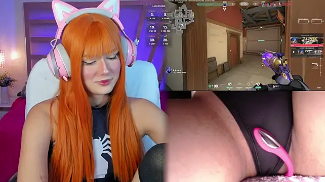LiaGames 网络视讯表演