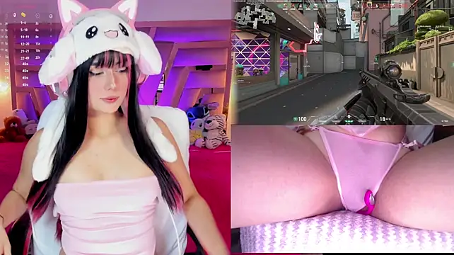 โชว์เว็บแคมของ LiaGames