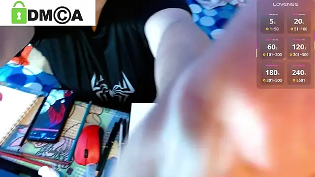 Scarlettyummy Show Webcam