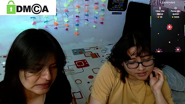 Scarlettyummy Pertunjukan Webcam
