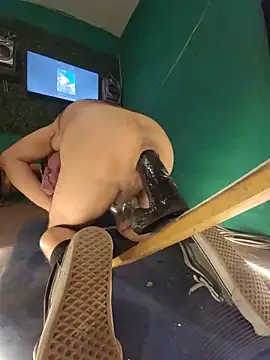 Show Webcam de Ricorry@xh