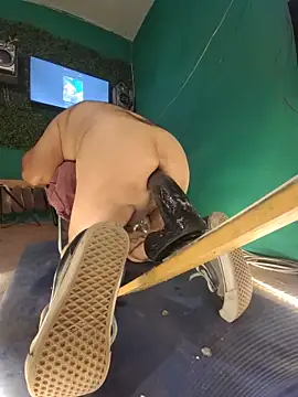 Show Webcam de Ricorry@xh