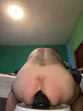 Show de Ricorry@xh na webcam