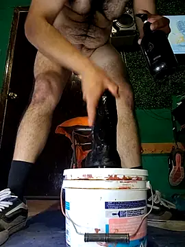 Show Webcam de Ricorry@xh