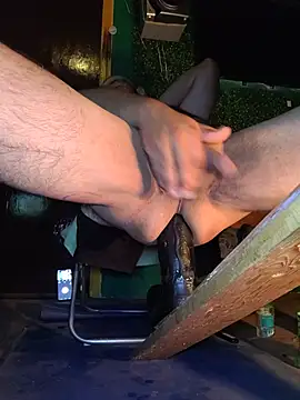 Show de Ricorry@xh na webcam
