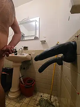 Show de Ricorry@xh na webcam
