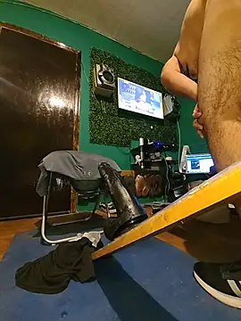 Show webcam de Ricorry@xh