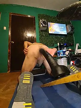 Show de Ricorry@xh na webcam