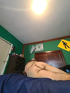 Show Webcam de Ricorry@xh