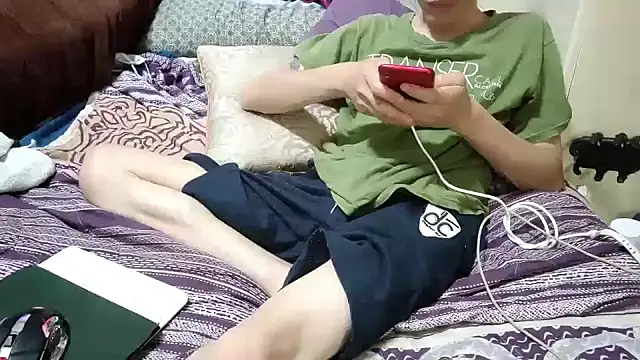 Christopher1024のウェブカメラ ショー