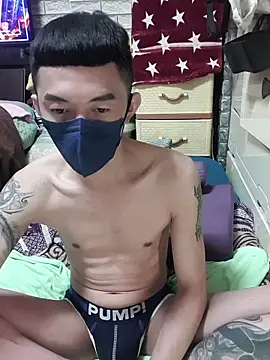 Christopher1024 网络视讯表演