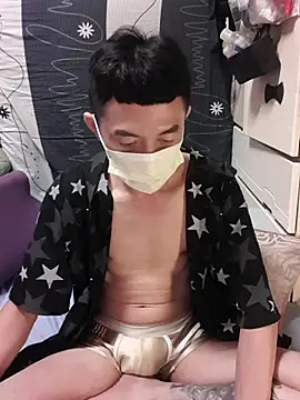Christopher1024のウェブカメラショー