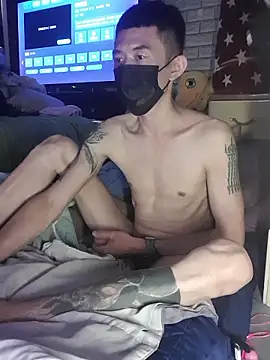Christopher1024 Show Webcam