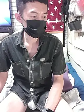 Christopher1024 网络视讯表演