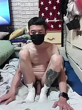 Christopher1024 网络视讯表演