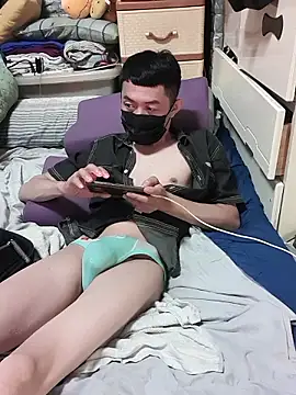 Christopher1024 Show Webcam