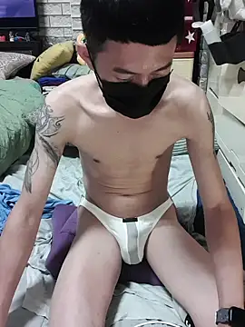 Christopher1024 Show Webcam