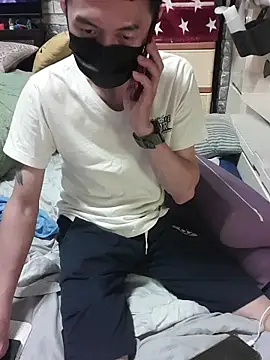 Christopher1024 网络视讯表演
