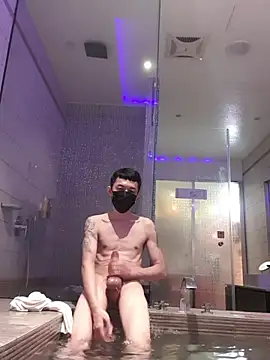 Christopher1024 Show Webcam