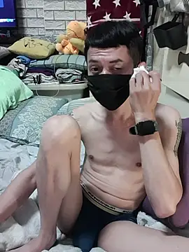 Christopher1024 Pertunjukan Webcam