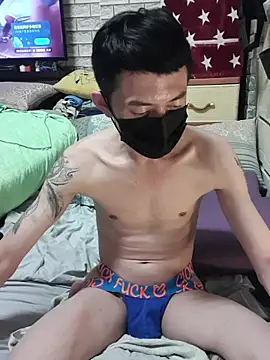 Christopher1024 网络视讯表演