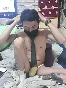 Christopher1024 Adlı Modelin Web Kamerası Şovu