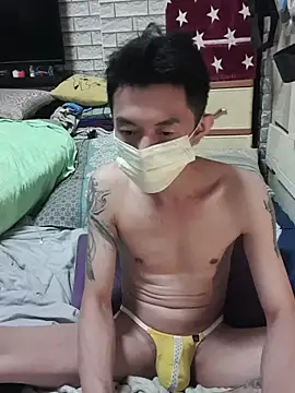 Christopher1024 网络视讯表演