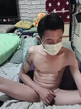 Christopher1024 网络视讯表演