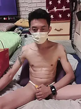Christopher1024 在線直播表演