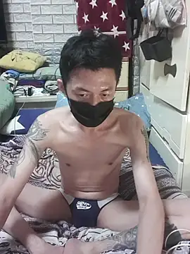 Show de Christopher1024 na webcam