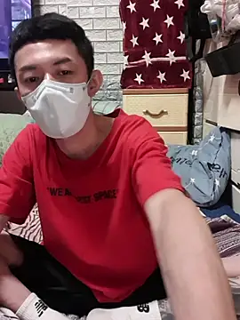 Christopher1024 网络视讯表演