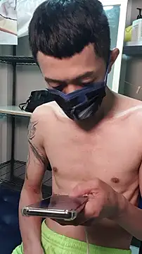 Christopher1024 Show Webcam