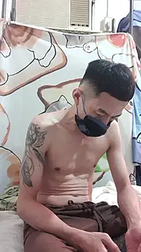 Christopher1024 Pertunjukan Webcam