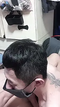 Christopher1024 网络视讯表演