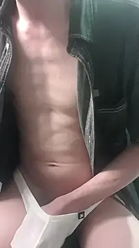 Show modela Christopher1024 na web-kameri