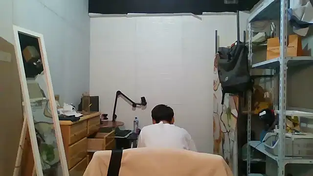 Christopher1024 Show Webcam