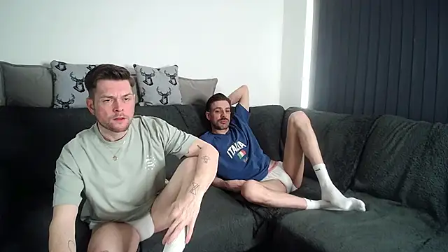 Show de twotwinkhusbandss na webcam