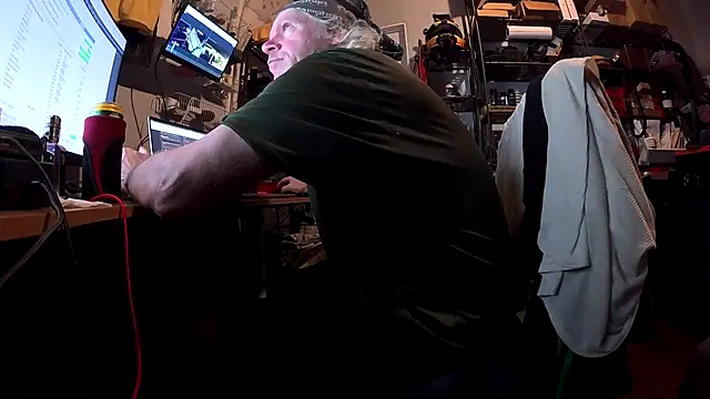 MasterJessey Webcam show