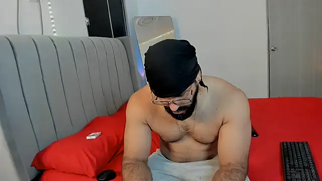 Webkamerová show eda_karim