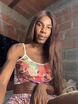 Webkamerová show Richchocolatesweet_
