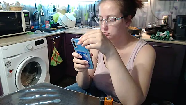Sakura_Green Webcam show