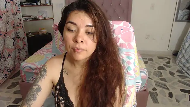 Show Webcam de Ana_Bella91