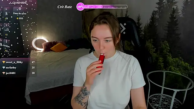 Secret_goddes Cameră chat live
